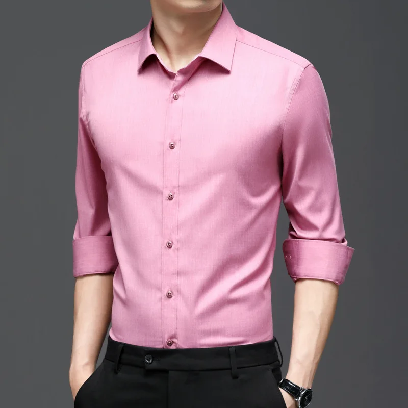 Short Sleeve Dress Shirt 