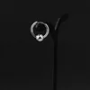 E059-Silver 1 Earring for Pierced Ears(1 Piece)