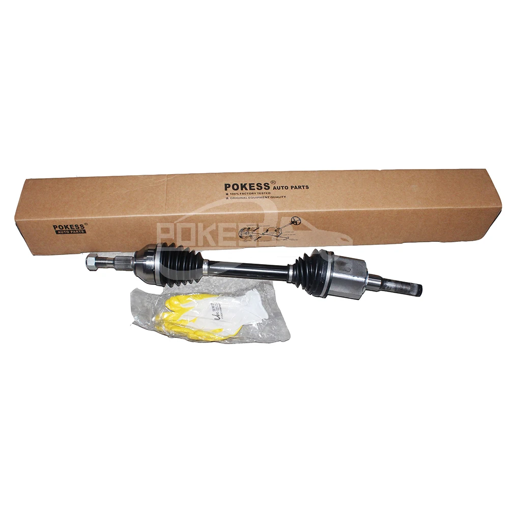 F2G33B437EB F2G33B437EC F2G33B437ED FD-8-481 Front Drive Shaft Axle fo... — 2