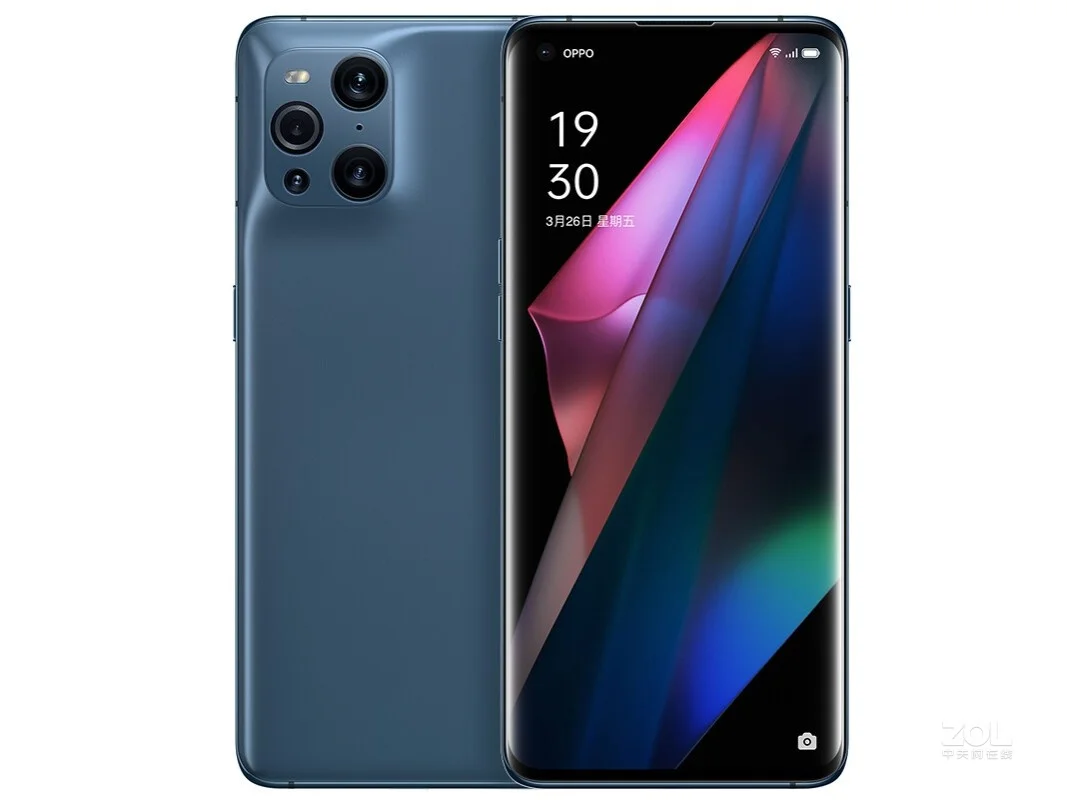 oppo find x3 pro custom rom