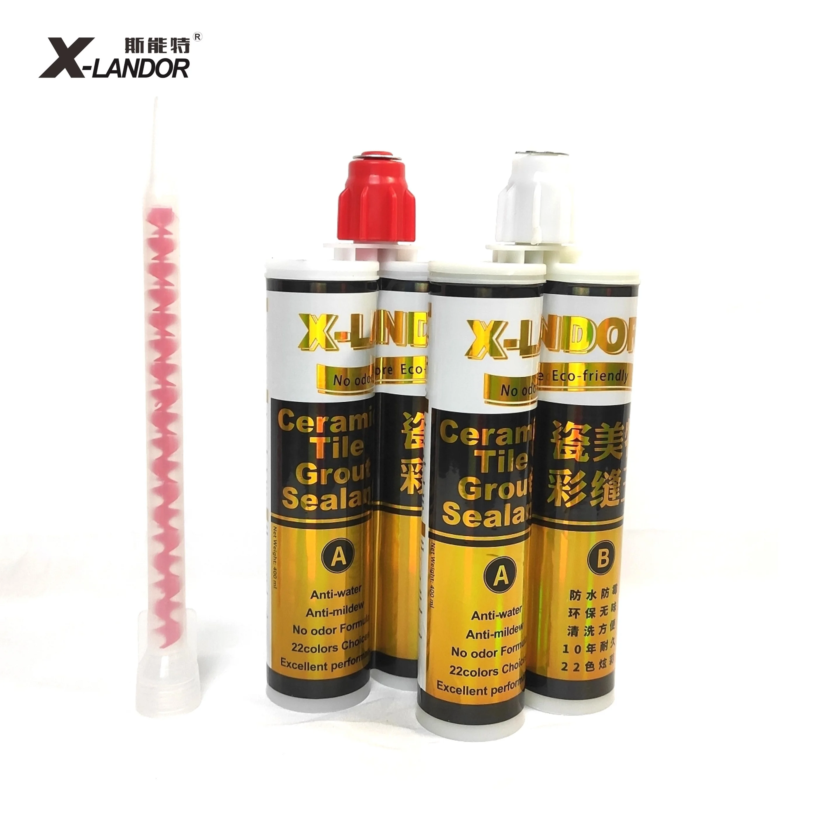 400ml Waterproof Two-Component Real Porcelain Glue Beauty Seam Agent -  China 400ml Beauty Seam Agent, Real Porcelain Glue