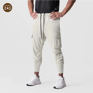 Custom Logo High Quality Lightweight Hybrid Training Shirt  Men Jogging Fitness Sports Tee