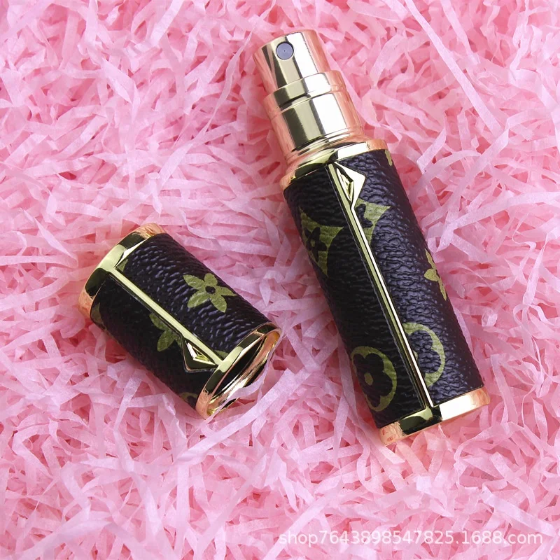 BSCI ISO LVMH Factory Eco Friendly Electronic Atomizer Spray Perfume Atomizer Refillable Perfume Atomizer