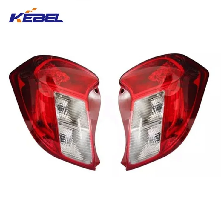 Hot Sale Stock Auto Lamp Tail Light 42456955 42456956 Car Tail Lamp for Chevrolet Spark 2016 2017 2018
