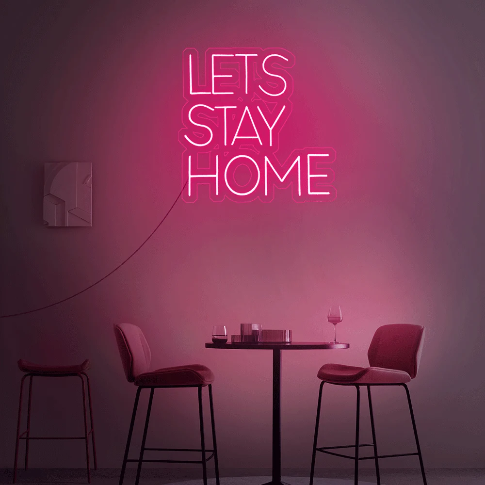 Drop Shipping Eye-Catching LED Neon Sign, Neon Lighting, Custom Made Neon Acrylic Sign LED Custom Neon Light Sign
