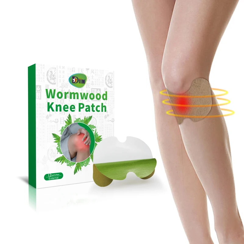 Lingouzi Patch Knee Patch Shoulder Neck Patch Health Care Manage Joint And  Lumbar Disc Pain Throughout The Body 24pc 