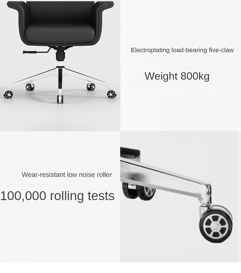 Wholesale Commercial Furniture Office Executive Chair Leather Manager