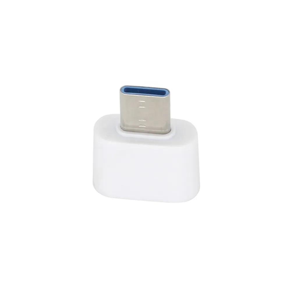 Cavo Per Smartphone E Laptop Adattatore Usb AAOTOKK Tipo C A USB 2.0 Adattatore Tipo C Maschio A USB A 2.0 Femmina Convertitore On The Go (OTG) Per Smartphone, Laptop, Tastiere Mouse