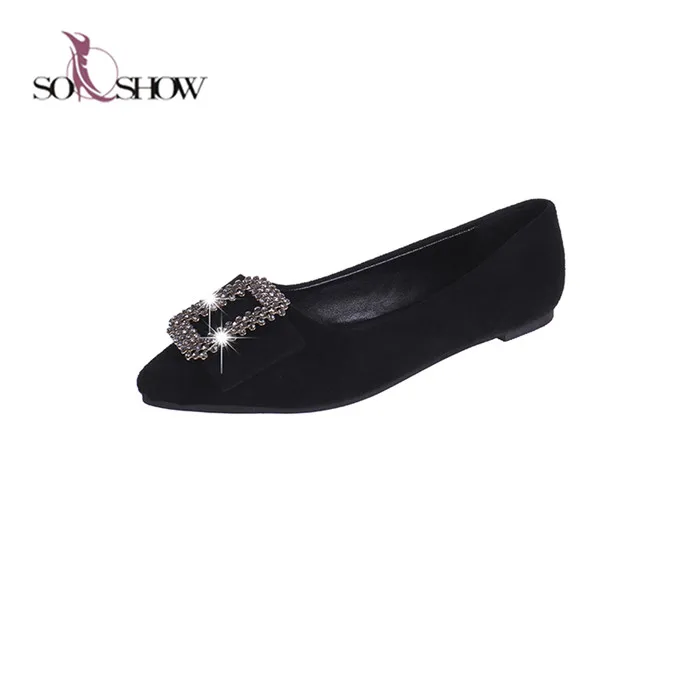 Comfort Flat Shoes With Buckle For Women Flat Shoes Women Buy Comfort