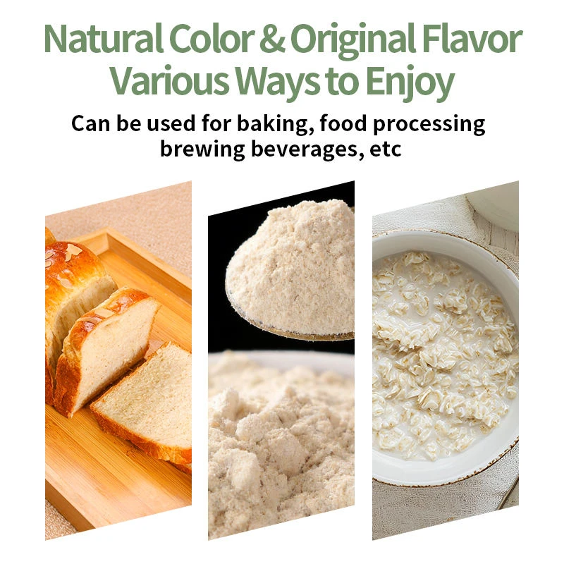Wholesale Oat Powder | Factory Direct Bulk H15f515ef02304641baf8c7c4bdbc633bV