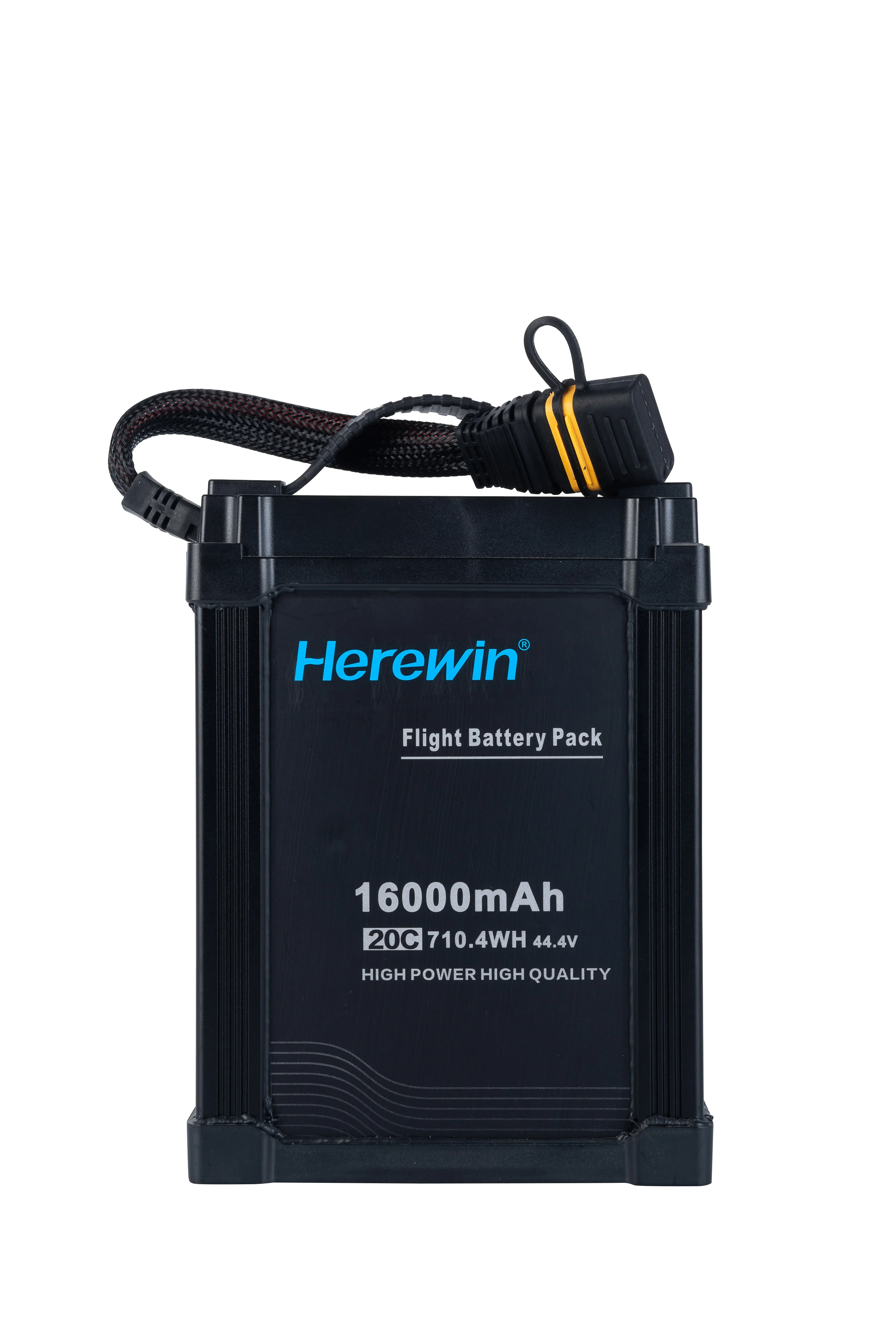 16000mah 12S Smart Drone Battery - Herewin UAV Power Pack