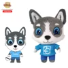 fabricant de peluches personnalisées