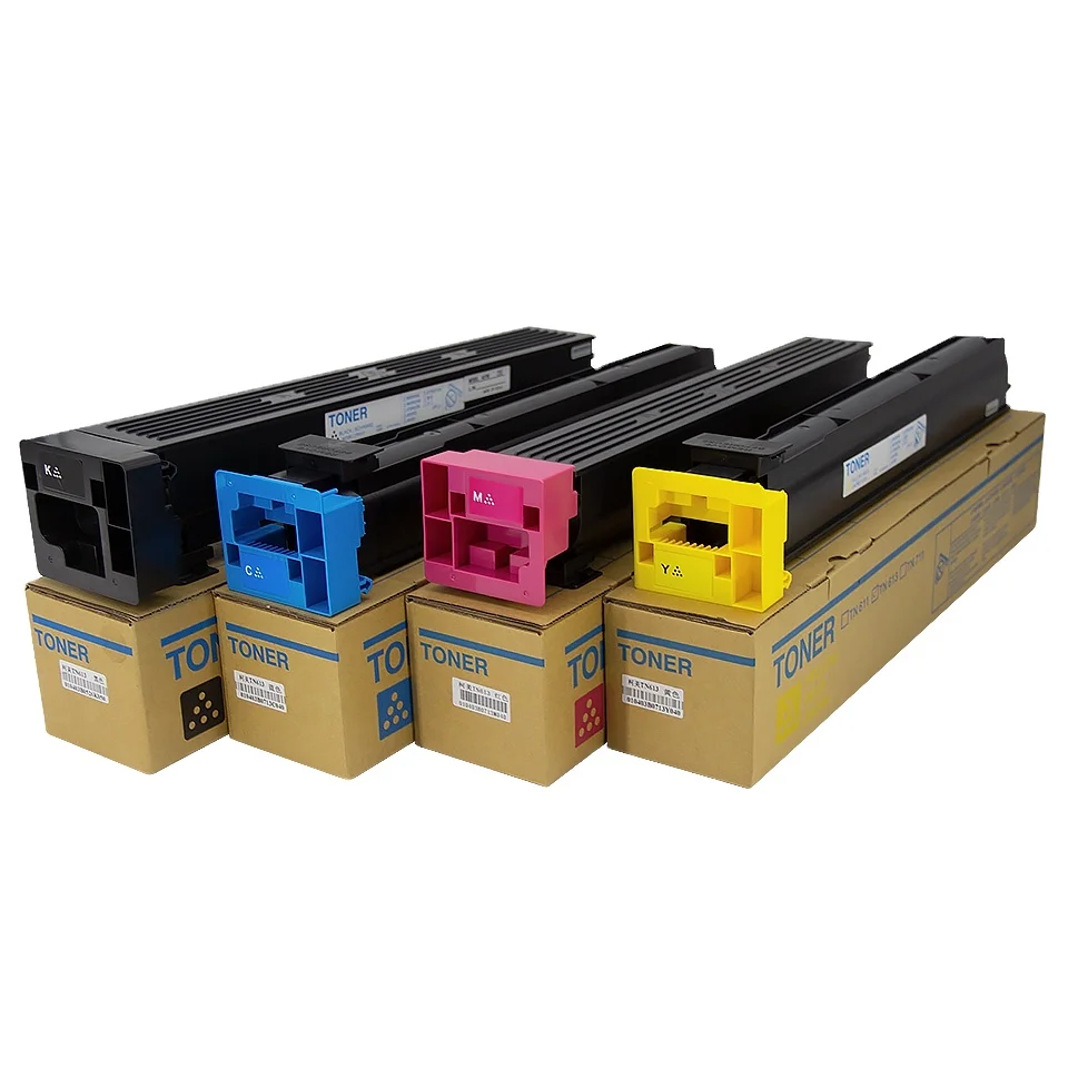 Compatible TN713 Toner Cartridge for Konica Minolta Copiers
