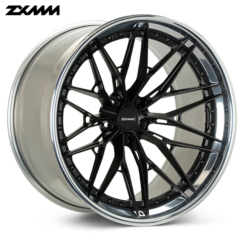 Zxmm Carbon Fiber Wheel 5x114.3 5x110 15 16 18 19 20 21 22 23 24