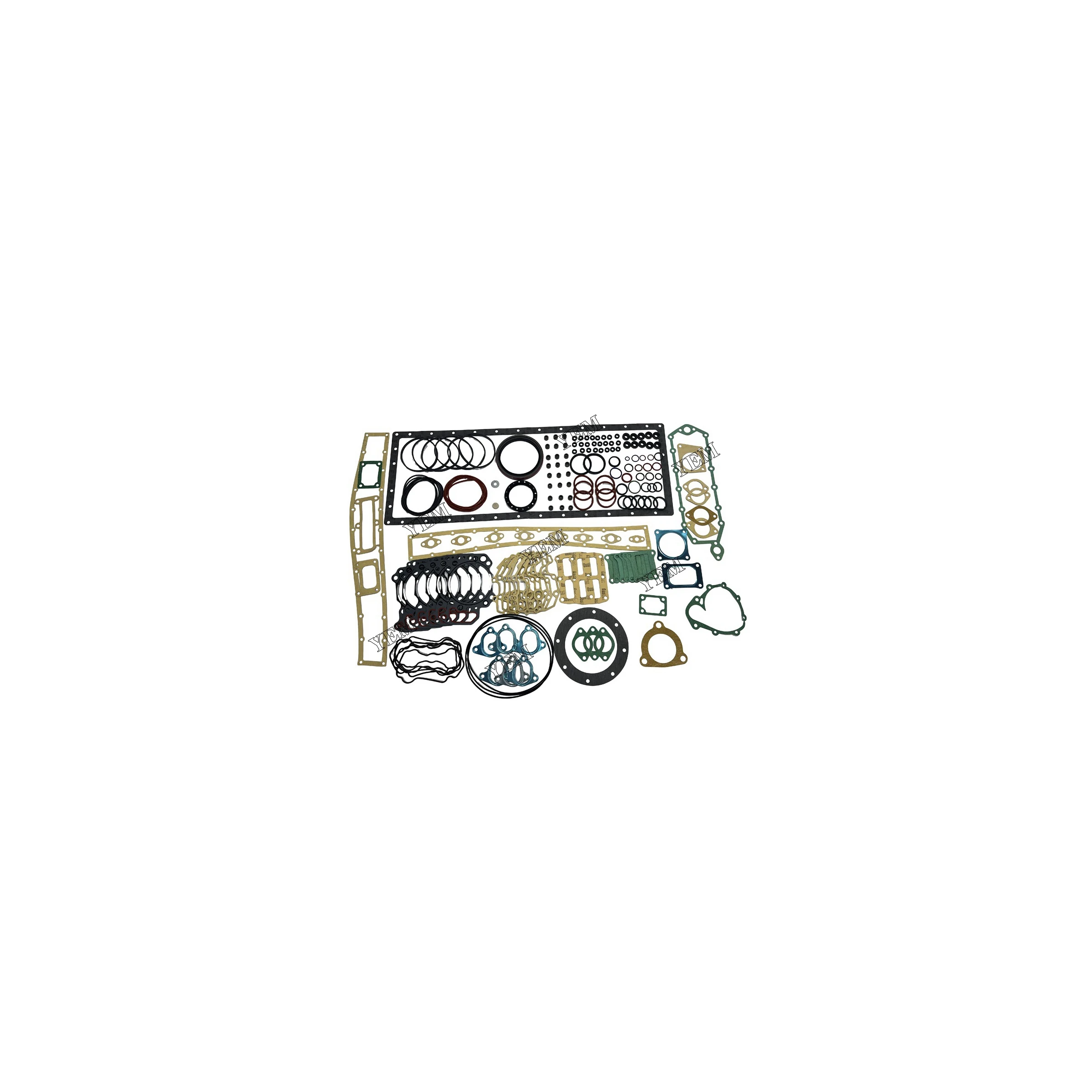 Engine Gasket Kit PC400-7 for Komatsu High Quality Engine Parts