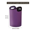 dark purple