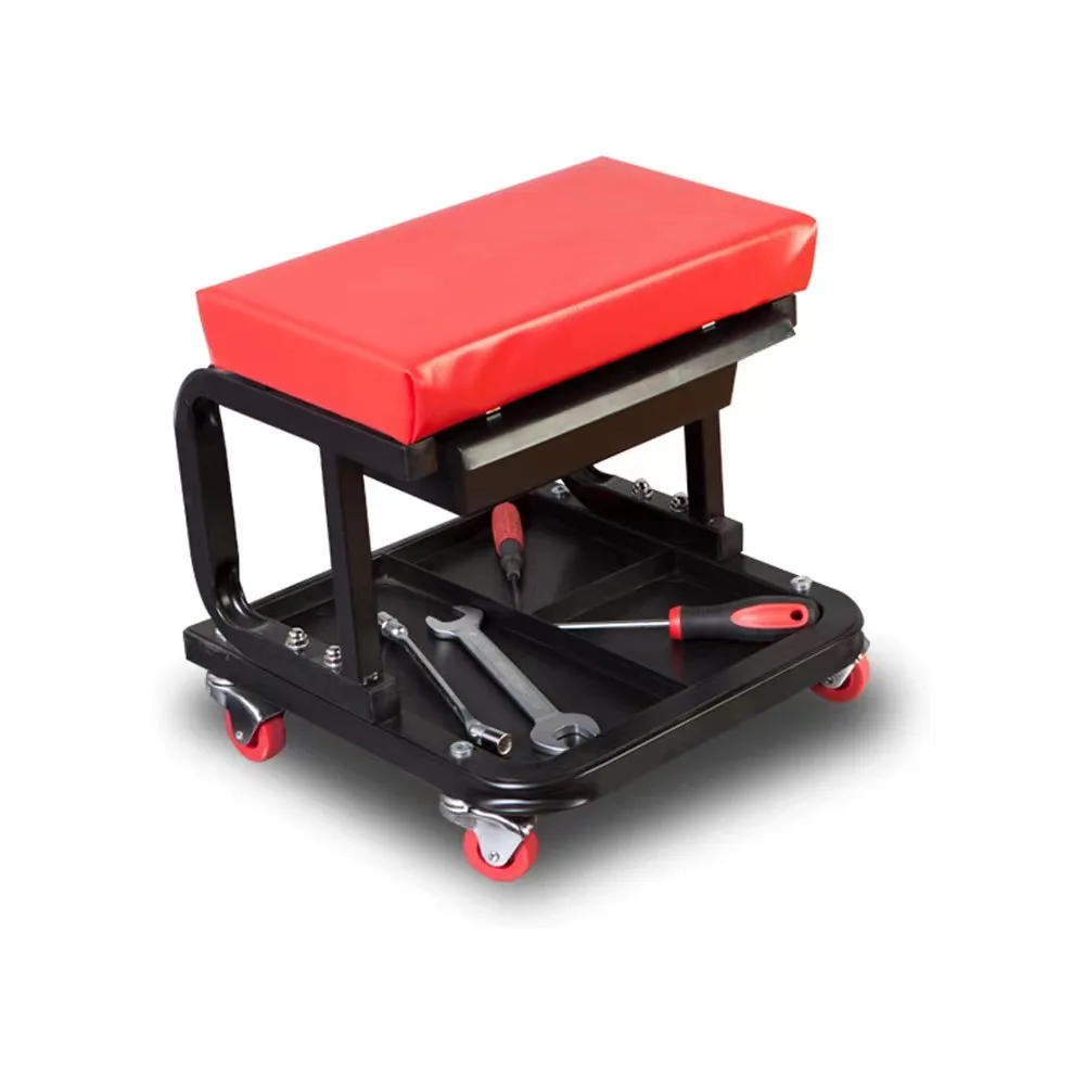 Car Shield Detailing Product Car Repair Stool Auto Repair Stool Have 