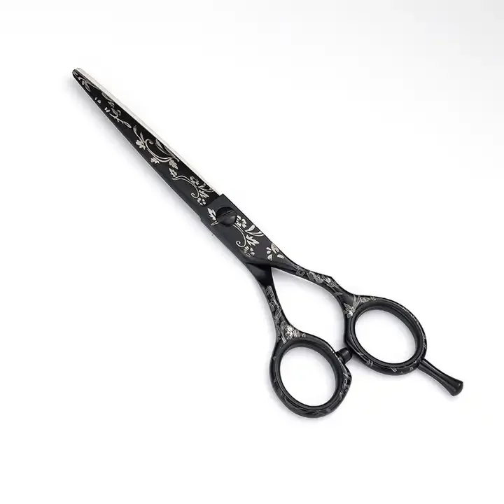 Hair Scissors Cutting 6 Inch Professional Left Hand Scissors Hair Salon