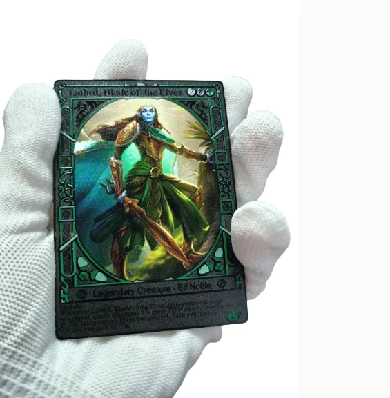yugioh metal field center card Heroic Limited Metal Field Center – Mana Moon main image 0