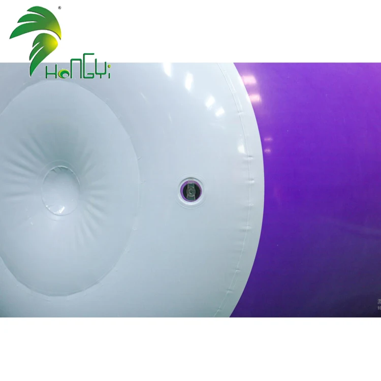 Purple Inflatable Model Bottle Inflatable Model With Custom Design ...