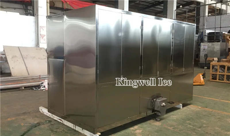 5 Tons Hot Sale Edible Commercial Ice Cube Machine