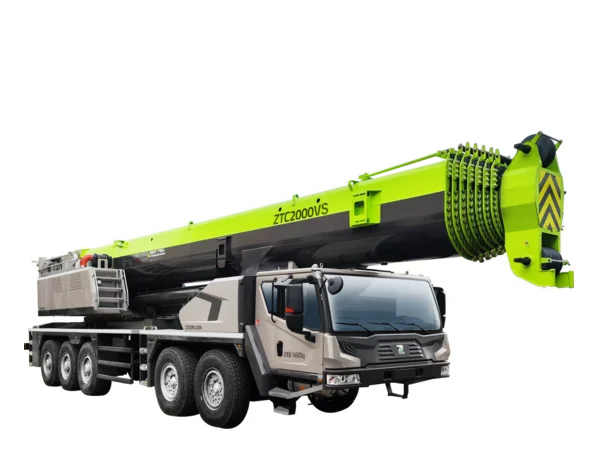 ZOOMLION-200-Ton-Truck-Crane-