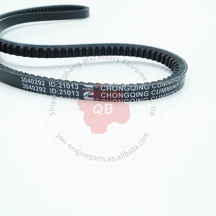Cummins Engine Belts 3040292 - Reliable Performance Parts
