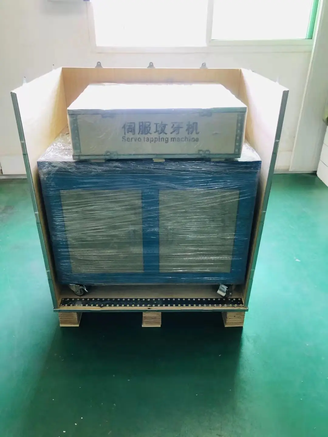 Stock for Servo Electric Tapping Machine Automatic Thread Tapping Machine with Optional Table with CE Certificate