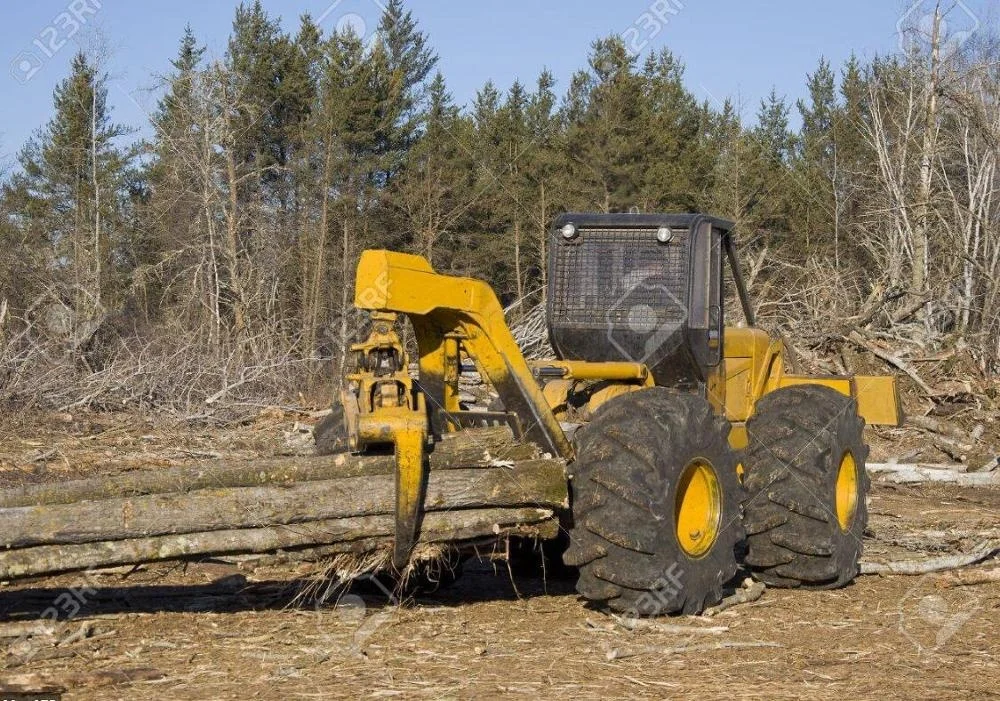Skidder Forestry Tractor Logging Machine Tractor Timber Tractor Forest Skidder Forestry Winch Forest Winch Timber Log Winch
