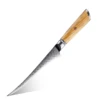 Wood 8'' Fillet Knife