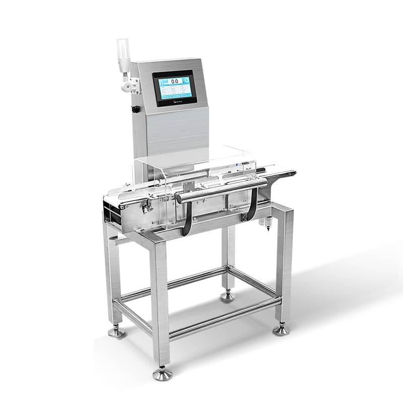 Dynamic Capsule Bottle Check Weigher Checkweigher Weight Checking Machine Conveyor Scale Food Industry Machine