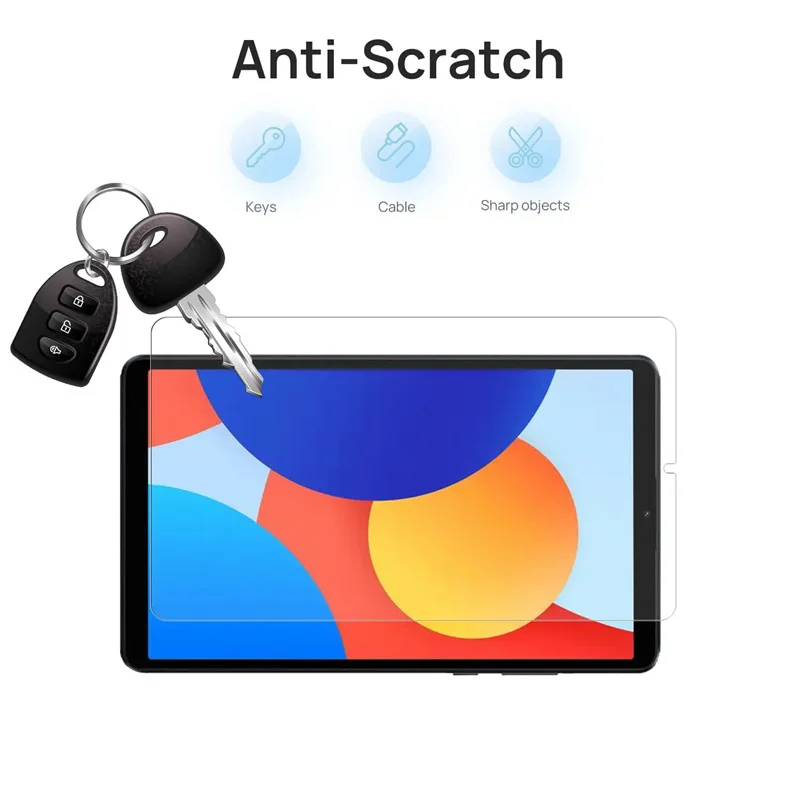 Tempered Glass Screen Guard Protector | Generic Xiaomi Redmi Pad SE Screen | Tempered Glass Screen Guard Protector | Generic