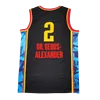 2 Gilgeous-Alexander Black