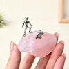 Rose quartz