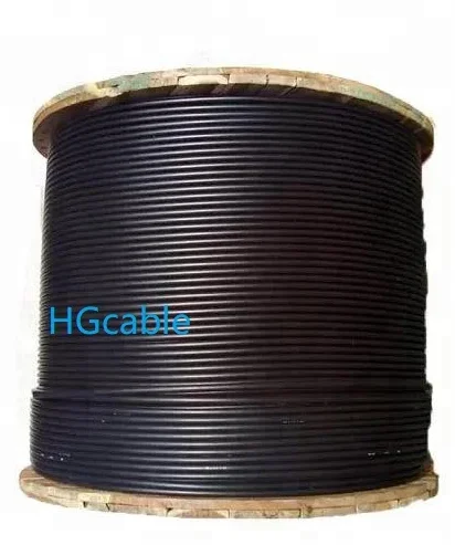 Youdlan M  Outdoor Communication Optical Fiber Cable Round FRP 8 12 24 48 60 72 96 Core FRP ADSS Anti Rodent Fiber Optic Cable
