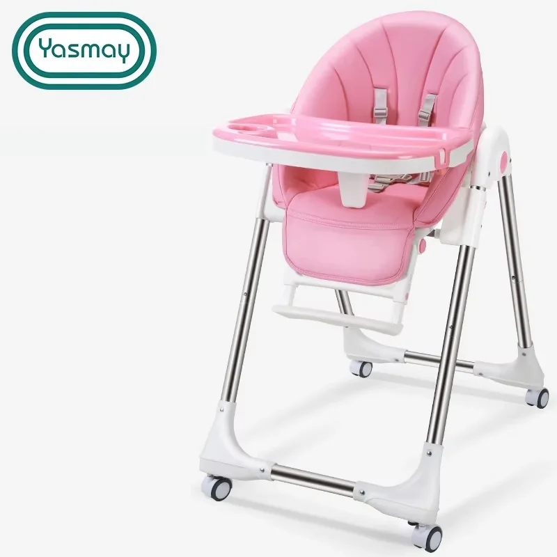 Multifunction 3 in 1 Portable Eating High Chair Baby Chairs for Feeding