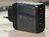 Black(EU Plug)
