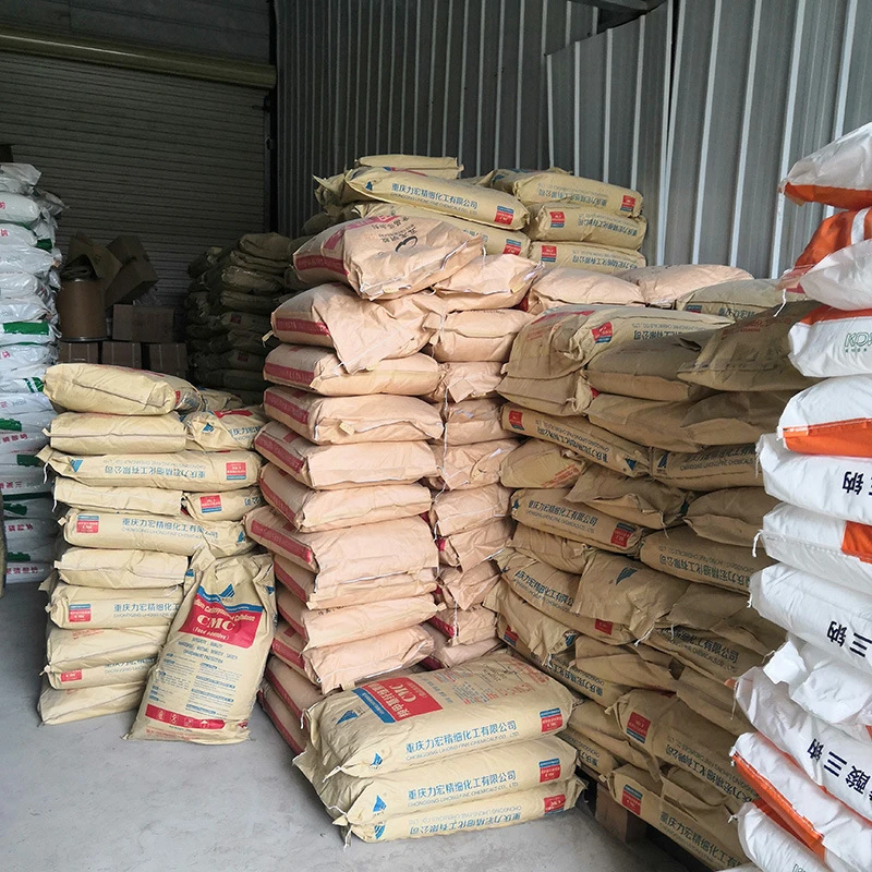 Bulk Additives Edible Emulsifier Sodium Thickener Food Grade Cmc Carboxymethyl Cellulose Powder