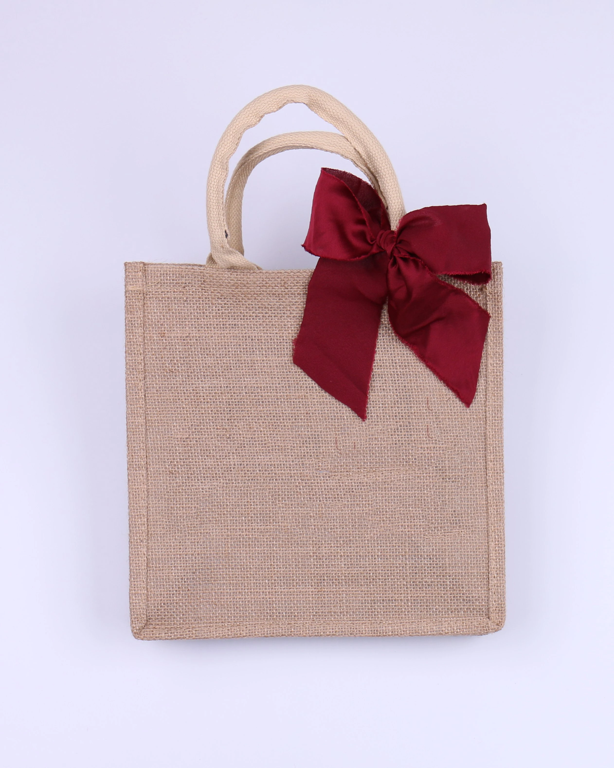 Personalized Wedding Gift bag - Buy Jute bridesmaid bags, Wedding