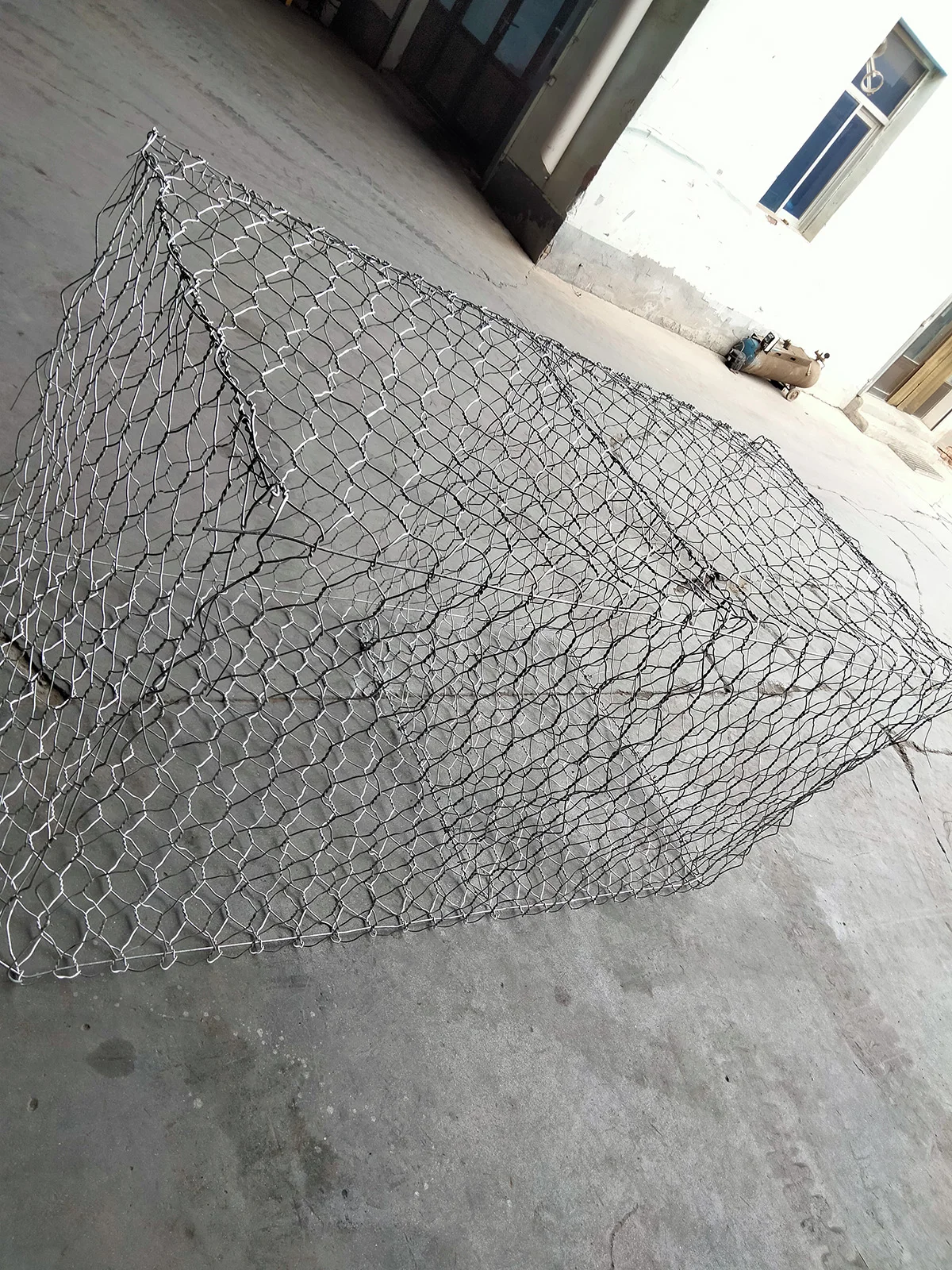 Gabion Wire Mesh Gabion Boxes Gabion Basket Mattress For Sale ...