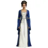 Blu scuro [vestito + spalline]