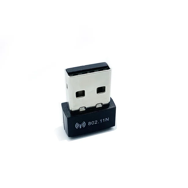 Новый дизайн беспроводной USB адаптер 802.11n экшн-камера с Wi-Fi 150 Мбит/с скорость сетевой