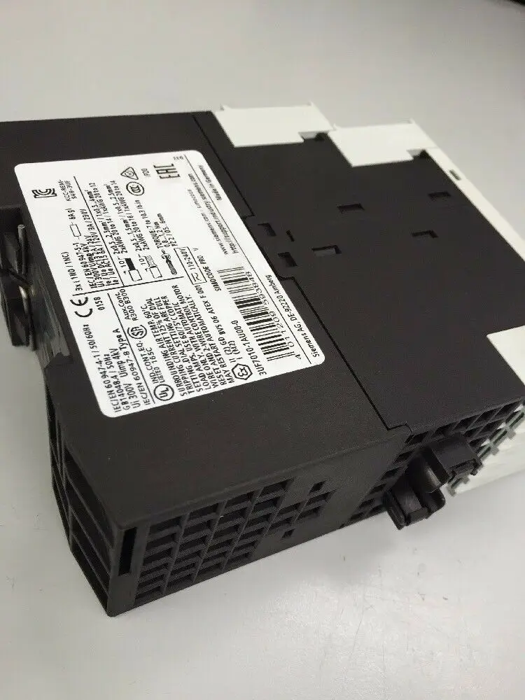 Source Germany Original Siemens 3UF7010 1AU00-0 Motor Control