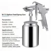 Pistola pulverizadora de alimentación por sifón W-71, boquilla de 1,3 mm