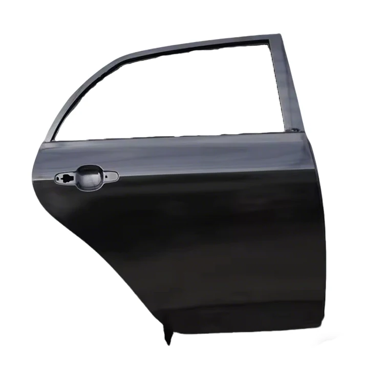 High Quality Aftermarket Rear Left Side Door Shell 67003-02610 for Toyota Corolla USA Type 2019 Durable Stamped Steel Body Parts