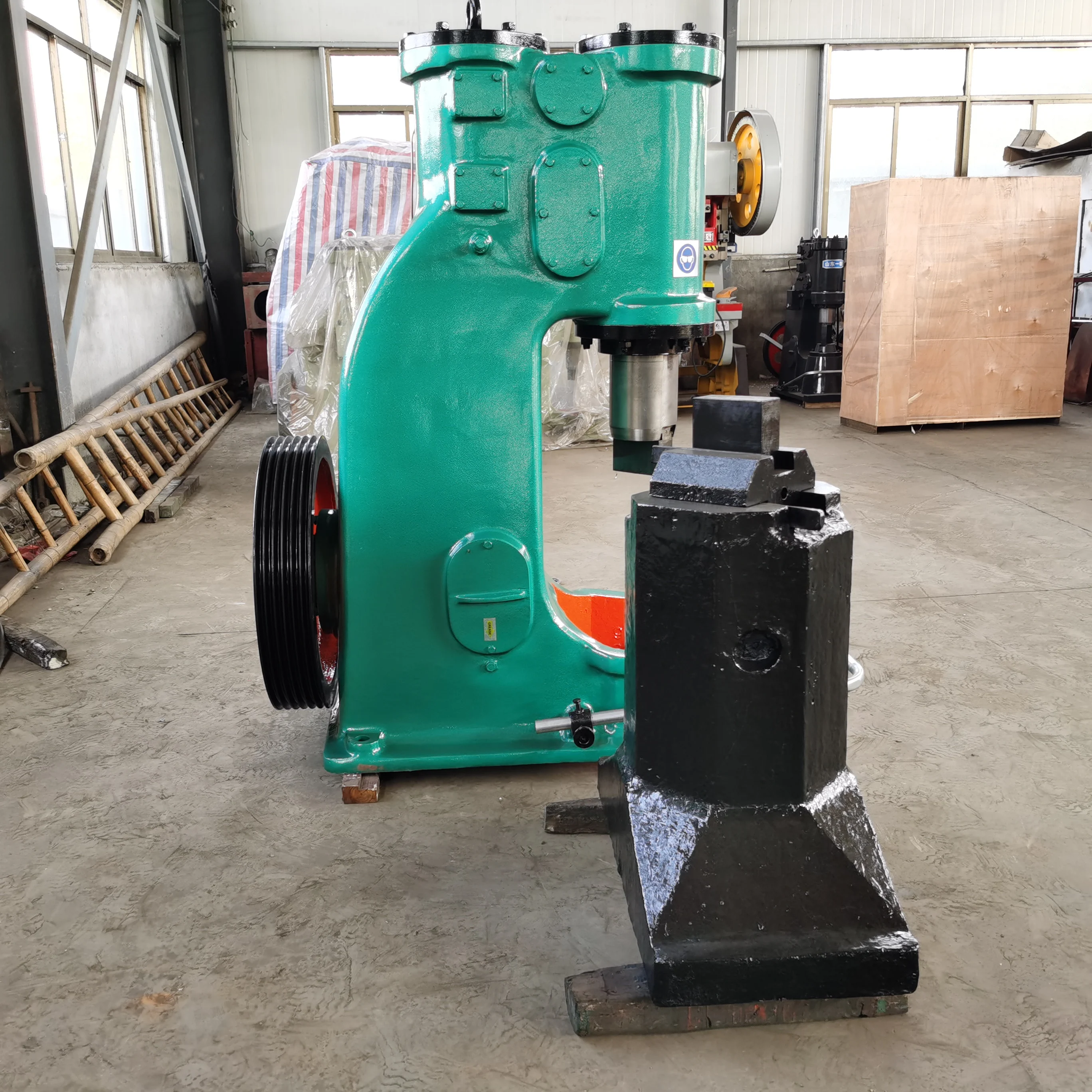 C41 Wrought Iron Hammer Pneumatic 16kg 25kg 40kg 75 Kg