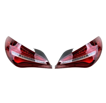 Master Brand Auto Part Body System Car Parts Rear Left Tail Light For Mercedes Benz CLA Class CLA180 2016-2019 OEM A1179063700