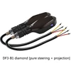 Diamante DF3-B1 [dirección pura + proyección]