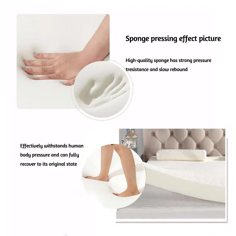 High Quality Custom Size Upholstery Sponge High Density Polyurethane Foam