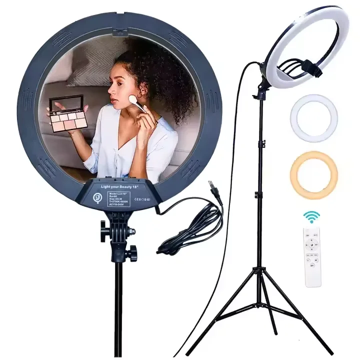 Other Camera Accessories 22 Inch Led Ring Light Led Led Circle